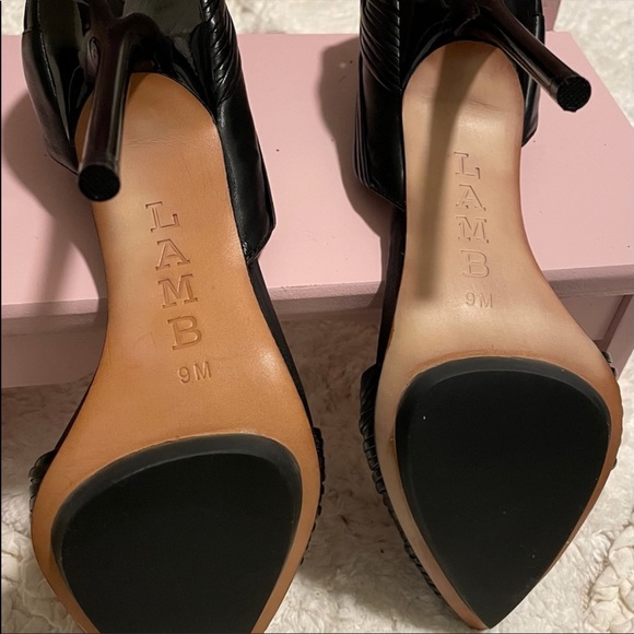 L.A.M.B Heels